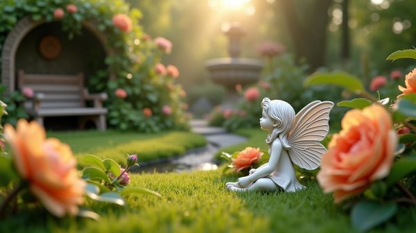 Create charm solutions for your plants and gardens